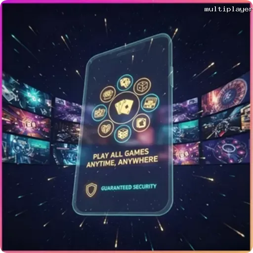Kontak multiplayer